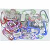 Hillman Hillman Group 706688 Refill Metal Carabiner Key Chain with Split Key Ring  - 36 per Pack 36 Piece 706688